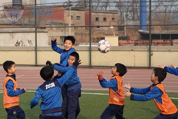 太空翼足球冬令营开始报名啦!-冬令营最新营讯