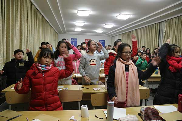 什么是4S内驱力冬令营?对孩子有哪些好处?-冬