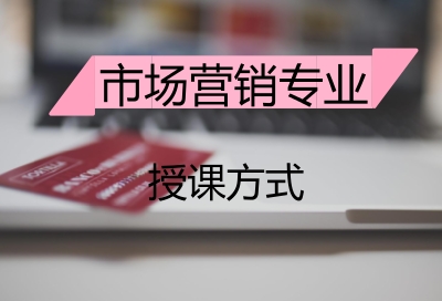 报考市场营销在职研究生有网络授课方式吗?