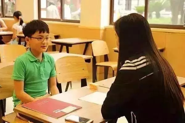 国际学校入学面试中的四个环节和100个常见问题!