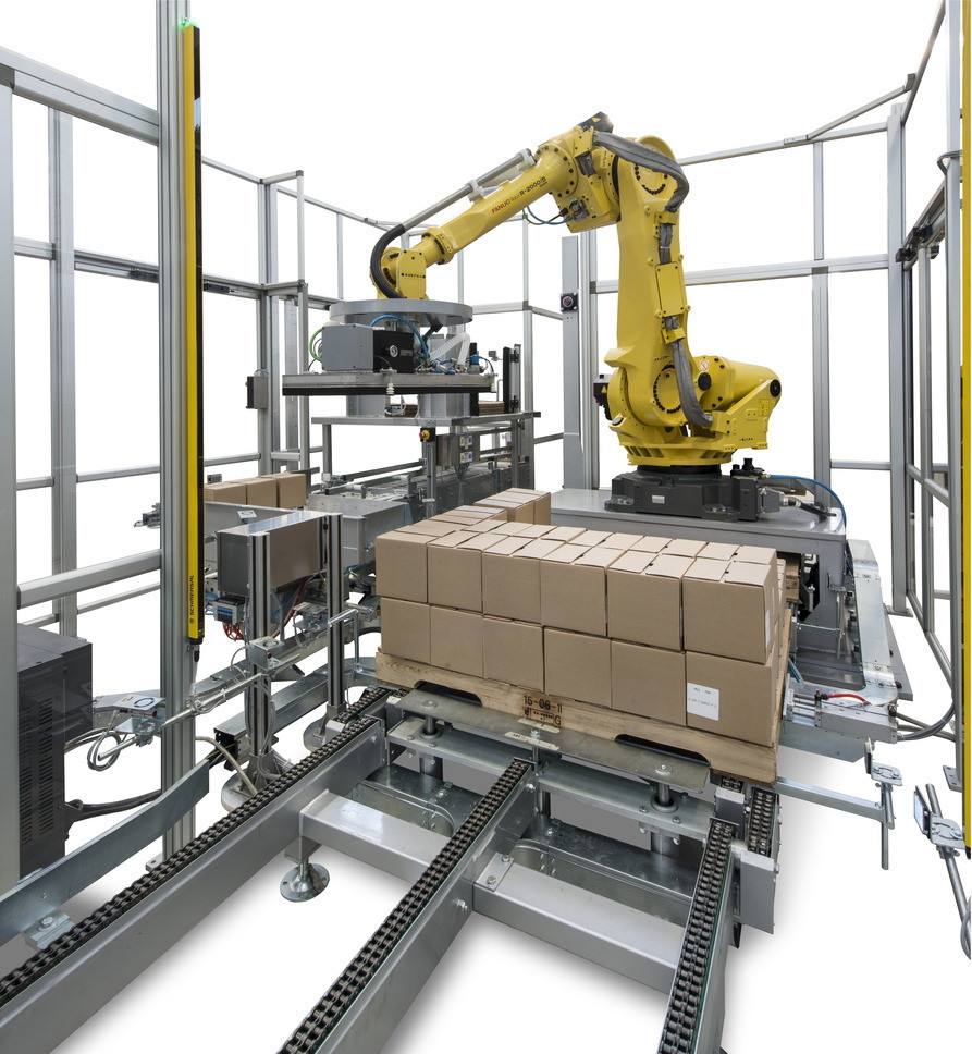 工业机器人必备技术，你会吗?_工业机器人培训_育路教育