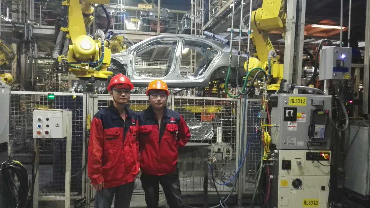 机器人培训_工业机器人好就业,制造业离不开