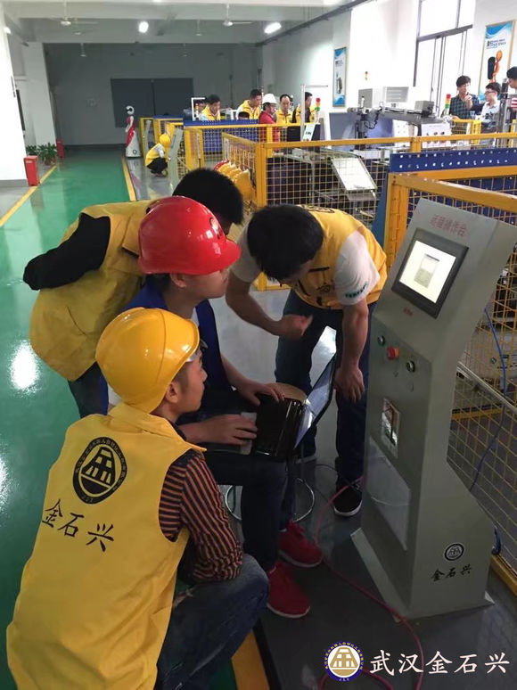 机器人培训_工业机器人培训,就业有保障未来有