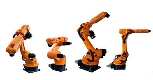 机器人培训_工业机器人技术课程学习