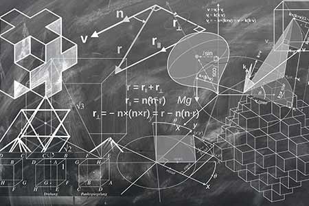 手工制作数学转盘