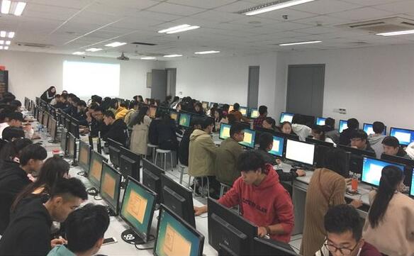 上海民航职业技术学院空港管理系创新创业在线课程结课