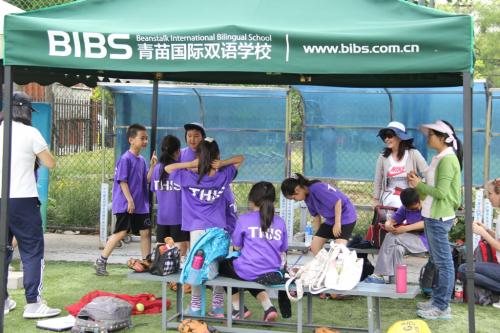 青苗国际双语学校开放日