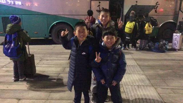 2018年太空翼足球比赛队重庆之行