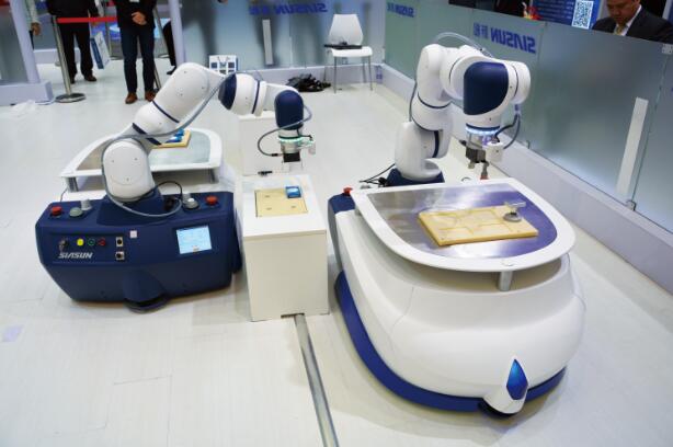 学工业机器人就业好吗?带你了解最真实的薪资