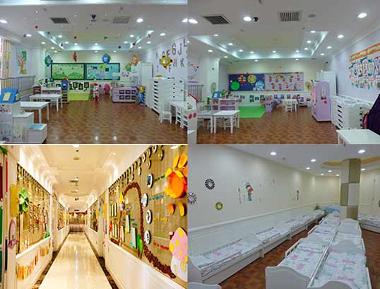 北京爱迪幼儿园可以寄宿吗?