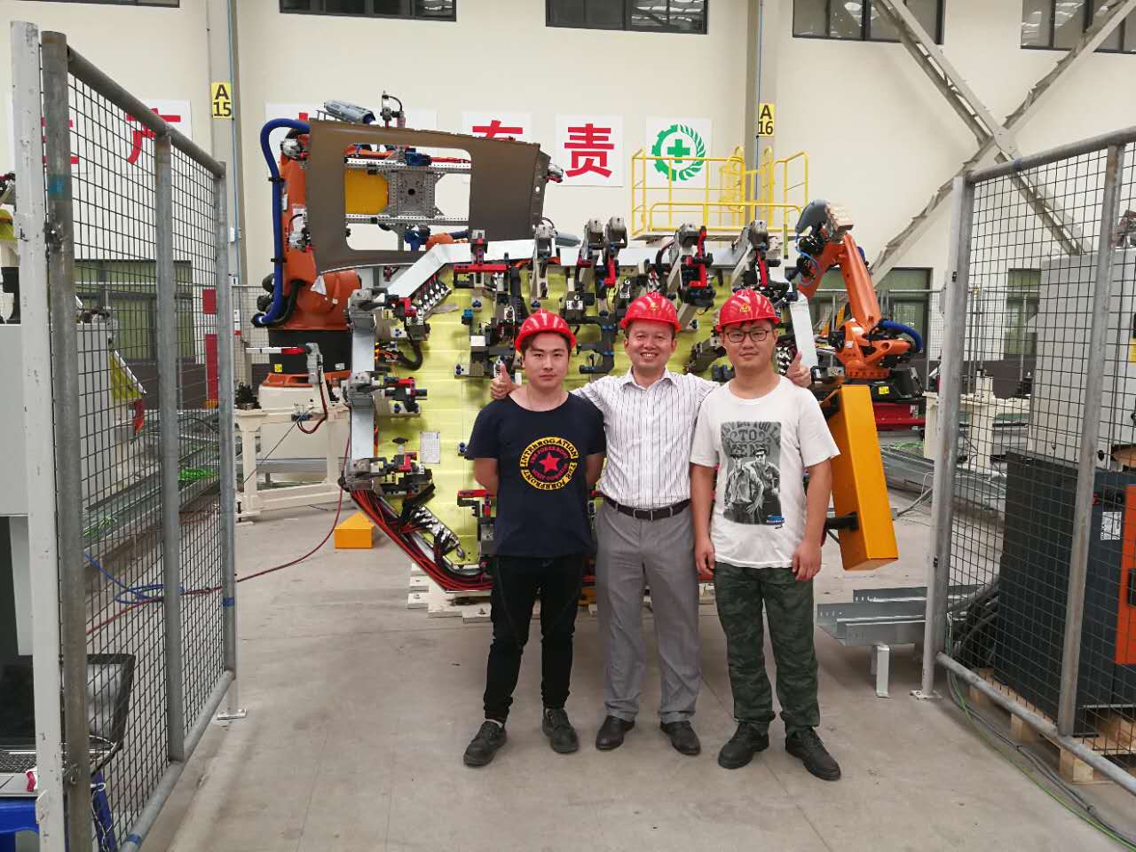 工业机器人行业发展前景,操作工岗位存在巨大