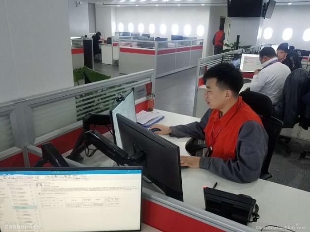 2018年首都航空维修工程部春运特写