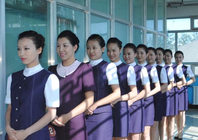 空乘专业学校排名_凯莱希空乘专业学校(2)