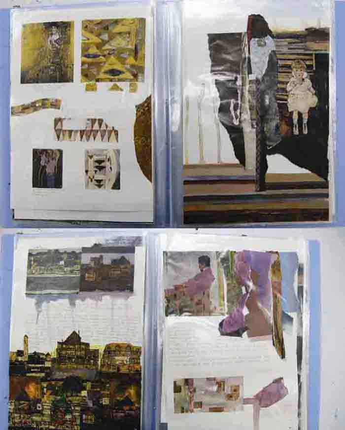 北京凯文学校AIP国际艺术学校学生作品