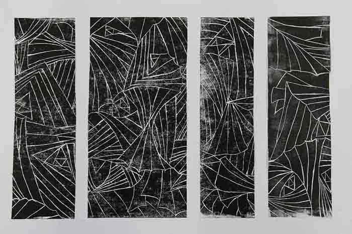 北京凯文学校AIP国际艺术学校学生作品