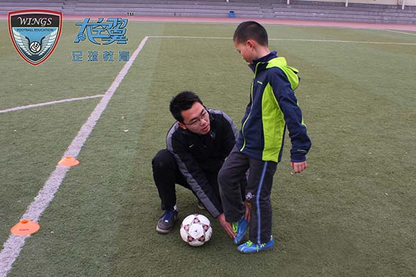 2018太空翼体验成长足球夏令营