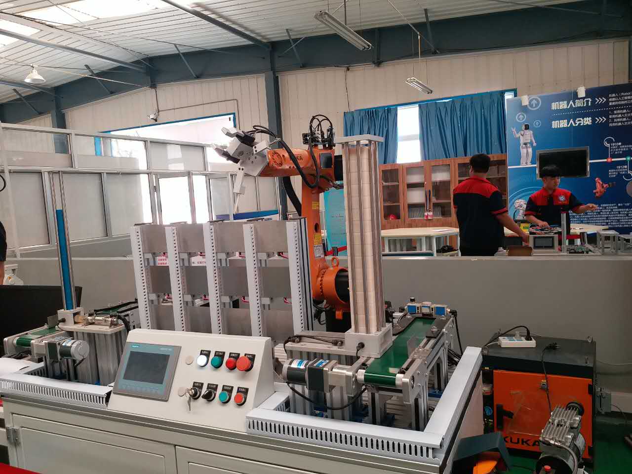 机器人培训班哪家好?