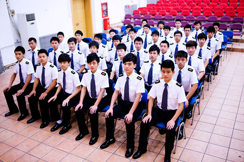 云南空乘學(xué)校