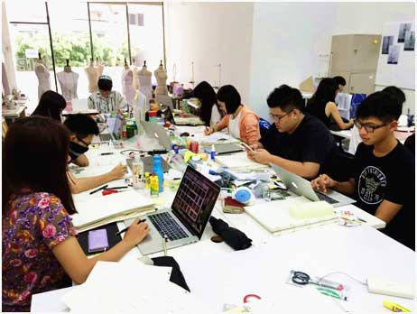 郑梦婉老师浅谈AIP国际艺术课程专业教学体系