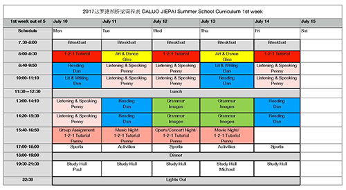 美国达罗捷派学校【暑期桥梁课程】因材施教是
