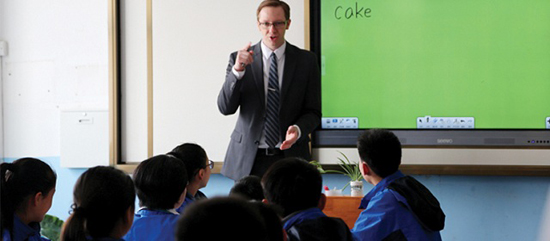 北大附属实验学校初中部招生简章