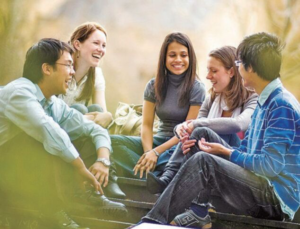 北京外国语大学1年至美国留学预备班-初中生美