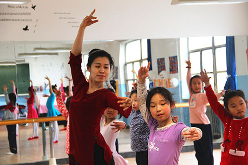 北大附属实验学校师资团队