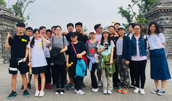 мӹѧУ——̽Dγ̿