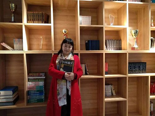 北大附属实验学校丁海霞