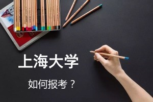 上海大学在职研究生