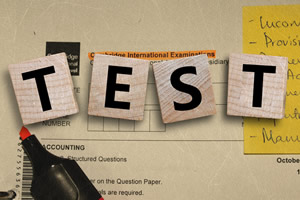 2018年北京外国语大学最后一场入学测试时间安排