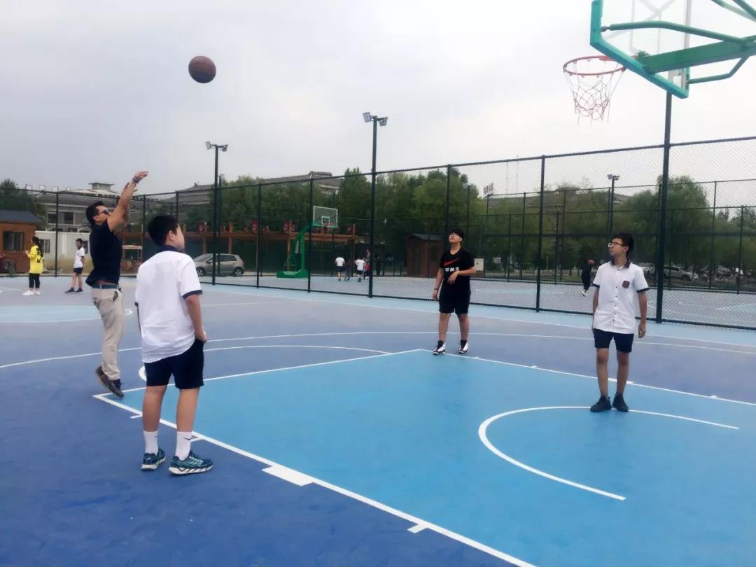 北京明诚外国语学校 ASA课程实况 | 兴趣是好的老师