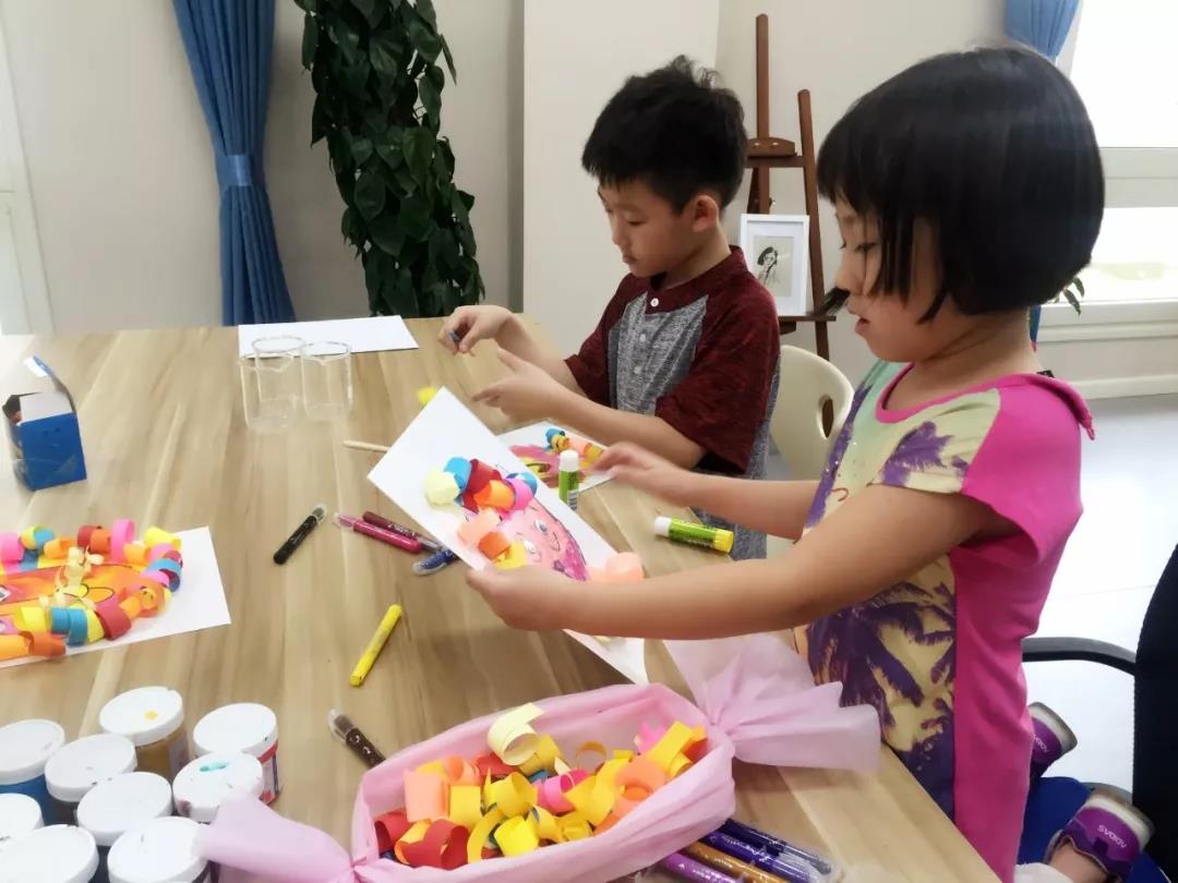 北京明诚外国语学校 ASA课程实况 | 兴趣是好的老师