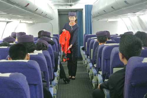 空乘大学排名_江西南昌航空大学空乘(2)