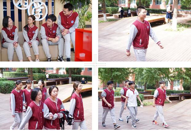 新府学外国语高中学生会纳新:事无巨细 只为遇见更好的自己