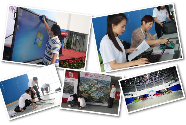 新生家长参观北大附属益田同文学校