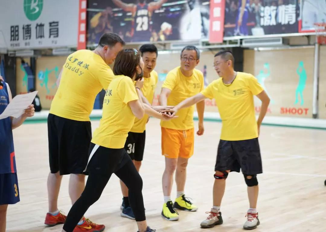 达罗捷派 篮球联谊赛|家长&教师队PK学生队,到底谁赢了?