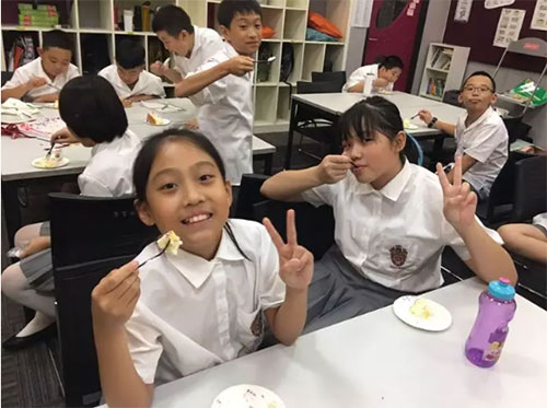 2018年秋季开学:黑利伯瑞致小学生家长的一封信