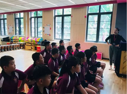 2018年秋季开学:黑利伯瑞致小学生家长的一封信