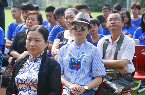 力迈中美国际学校校长真挚致辞:为世界培养21世纪国际人才