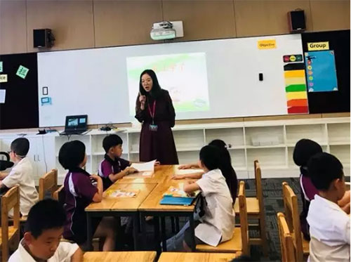 2018年秋季开学:黑利伯瑞致小学生家长的一封信