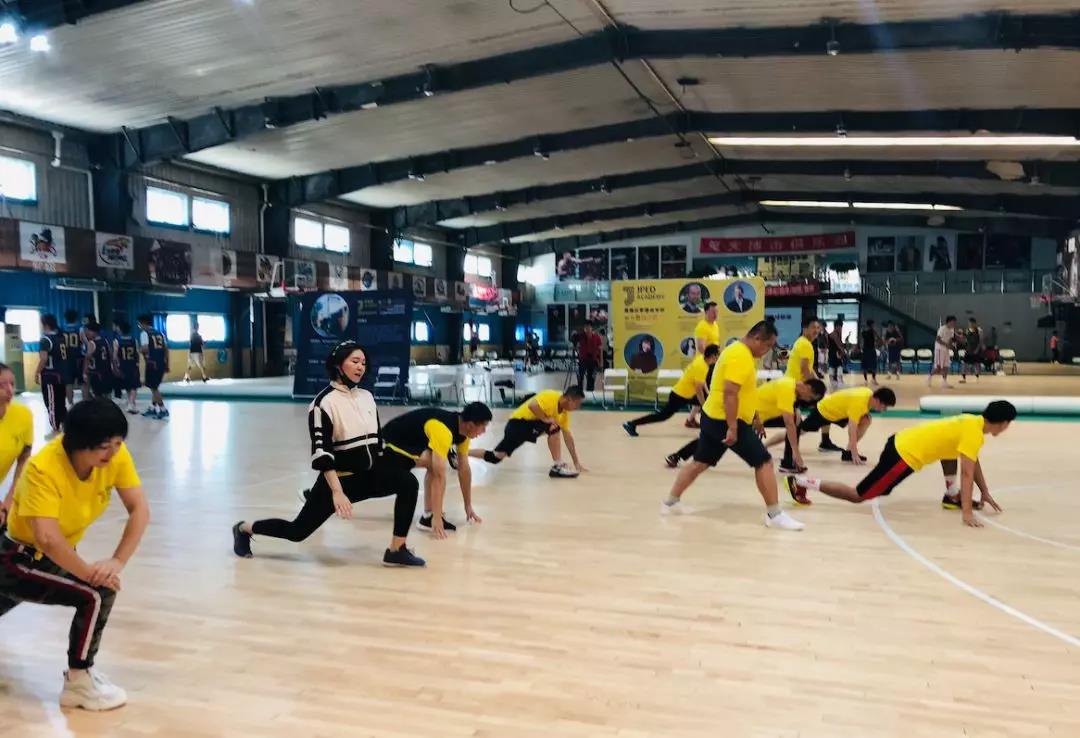 达罗捷派 篮球联谊赛|家长&教师队PK学生队,到底谁赢了?