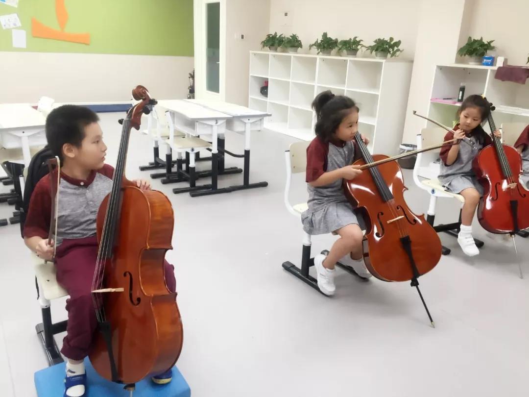 北京明诚外国语学校 ASA课程实况 | 兴趣是好的老师