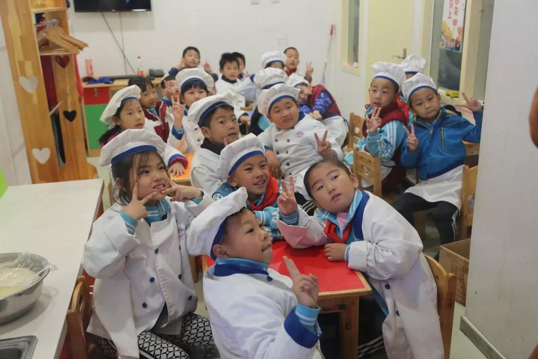 北大附属实验学校小学段2018年秋季社会实践