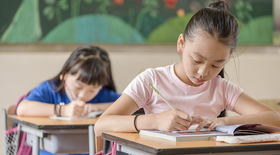 公立儿子vs国际路线女儿 老母亲的择校持久战