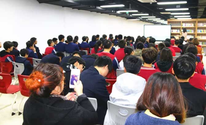 力迈中美(国际)学校 | 体验多元文化,培养国际化视野