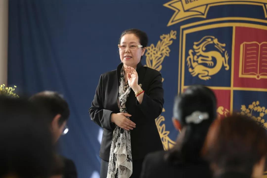 北京明诚外国语学校家长说明会:10月27日邀您一起参加