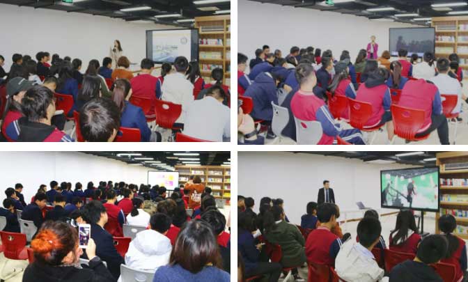 力迈中美(国际)学校 | 体验多元文化,培养国际化视野