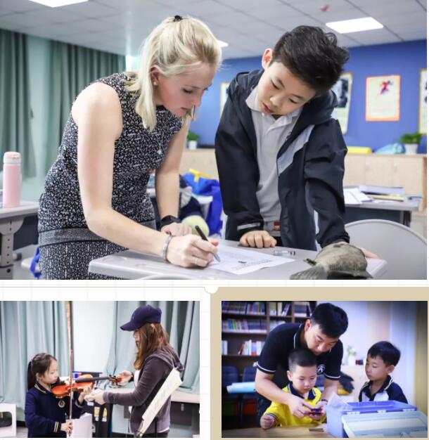 校园体验日 | 金秋十月,与您相约,走进新府学深度探校