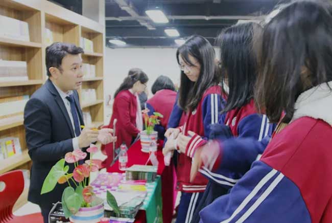 力迈中美(国际)学校 | 体验多元文化,培养国际化视野